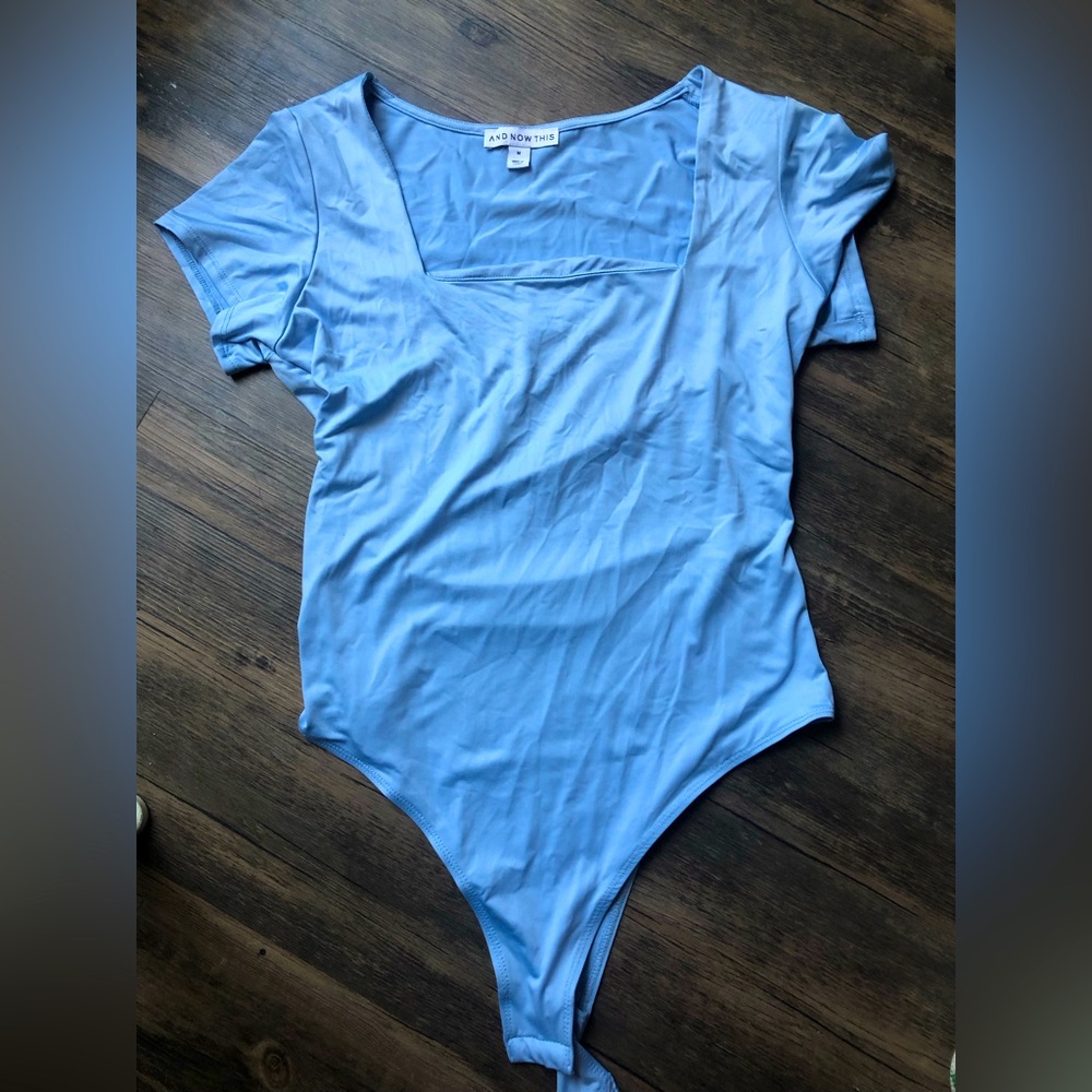 Brand: And Now This - Size: S - Bodysuit - New